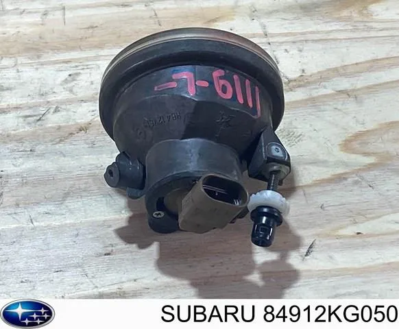 Фара протитуманна, ліва 84501SA170 Subaru