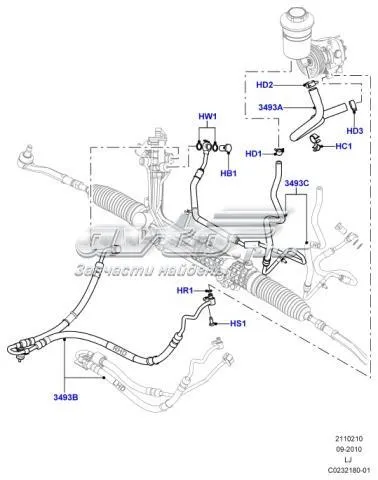  QYG500051 Land Rover