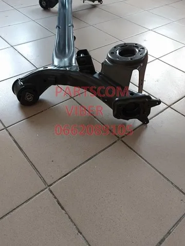 Балка задня 551002V500 Hyundai/Kia