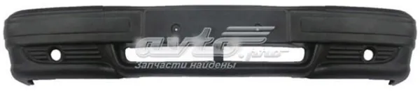 Передній бампер ГАЗ Волга 31105