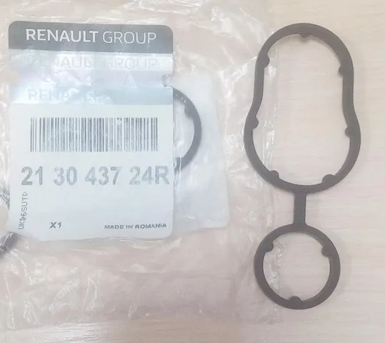 Прокладка радіатора масляного 213043724R Renault (RVI)