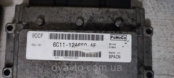  6C1112A650 Ford
