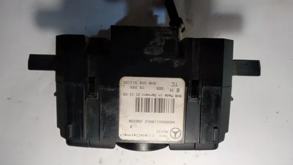  A6398301185KZ Mercedes