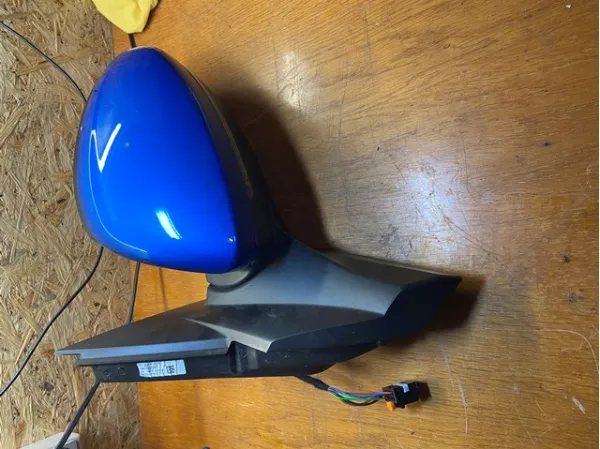 Ліве бокове дзеркало 98271327XT Peugeot/Citroen