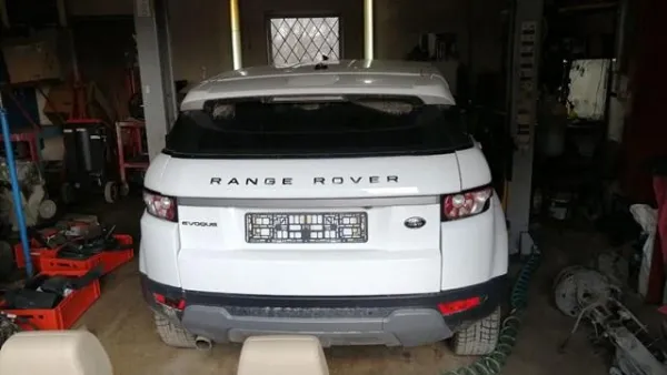  LR027045 Land Rover