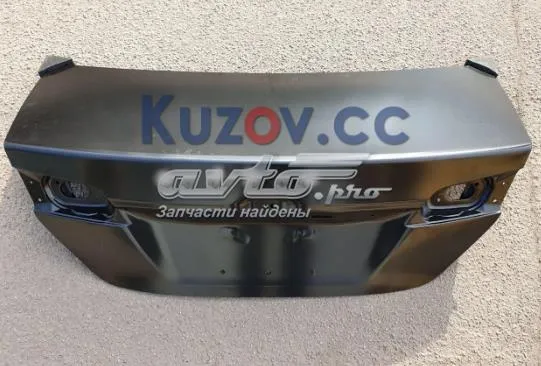 Кришка багажника 6440106570 Toyota