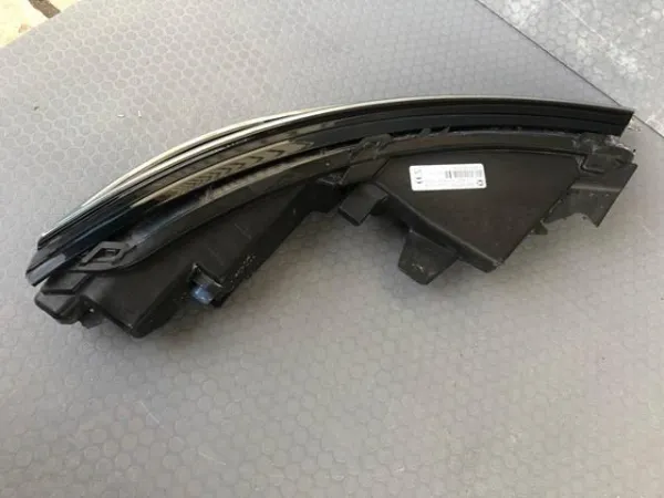 Фара денного світла, ліва 9821287180 Peugeot/Citroen