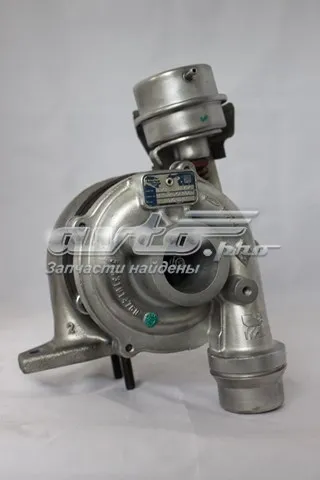 Турбіна 54399880087 Borg-Warner