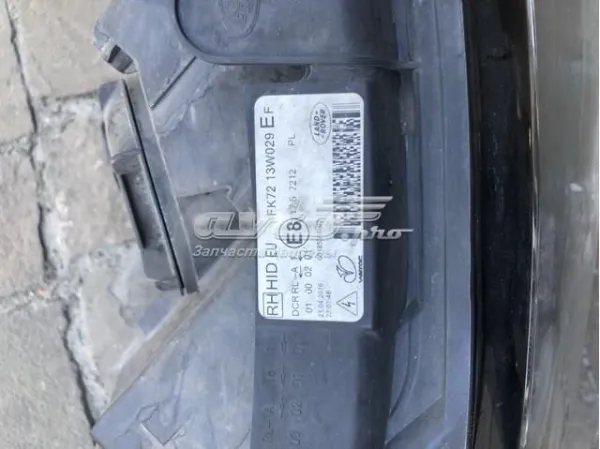  FK7213W029 Land Rover
