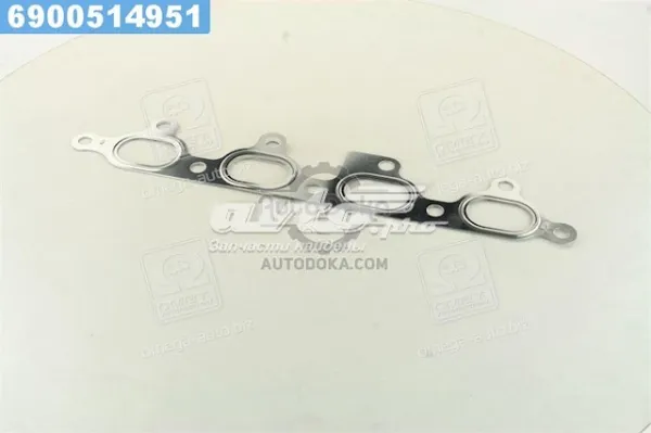 Прокладка колектора P1MB009 Parts-Mall