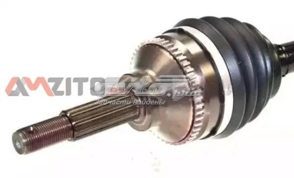 Піввісь права 305671 GKN-Spidan