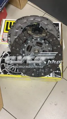 Зчеплення 4120049930 LUK