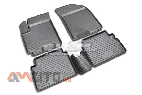 Коврики Chevrolet Aveo I