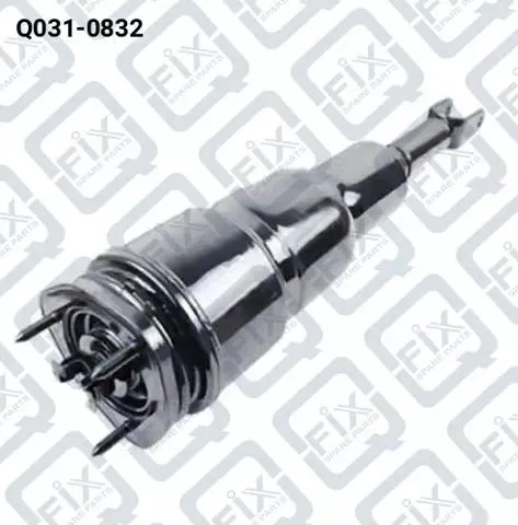 Амортизатор передній, правий Q0310832 Q-fix