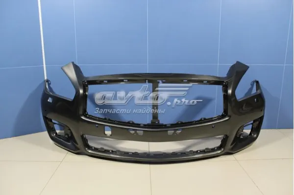 Передній бампер 620224AM0H Nissan/Infiniti
