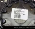 Дзеркальний елемент дзеркала заднього виду, лівого MERCEDES 1668100719