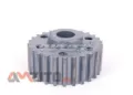 Зірка-шестерня приводу коленвалу двигуна VAG 06D105263