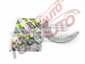 Півкільце підпірне (розбігу) колінвала, STD, комплект TW1842ASTD NDC