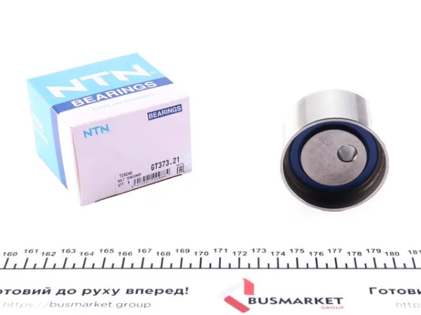 Ролик натягувача ременя ГРМ GT37321 NTN