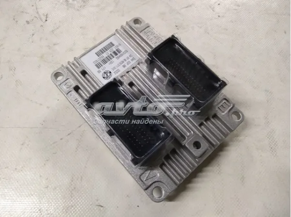 Електронний блок керування двигуном 55201832 Fiat/Alfa/Lancia