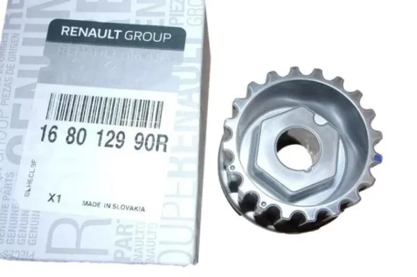 Шестерня приводу ПНВТ 168012990R Renault (RVI)