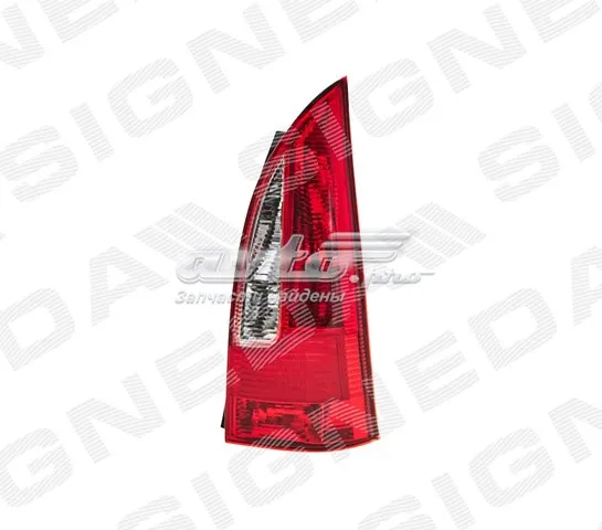 Задня права фара Mazda Premacy CP