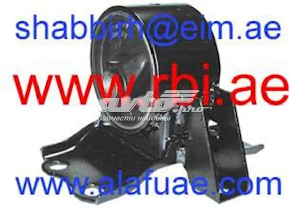Подушка (опора) двигуна, права M0907RA RBI