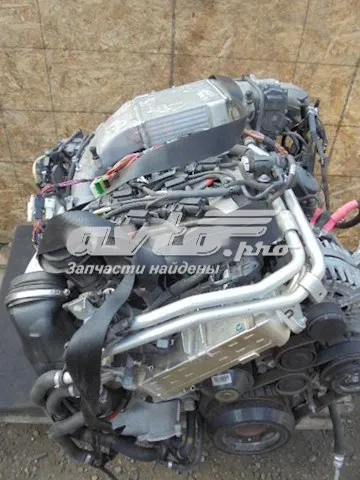 Двигун N57D30C BMW