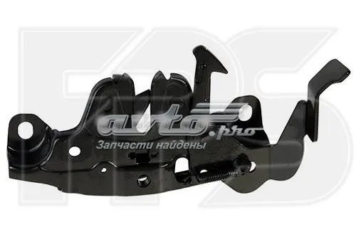 Замок капота Nissan Qashqai +2 I