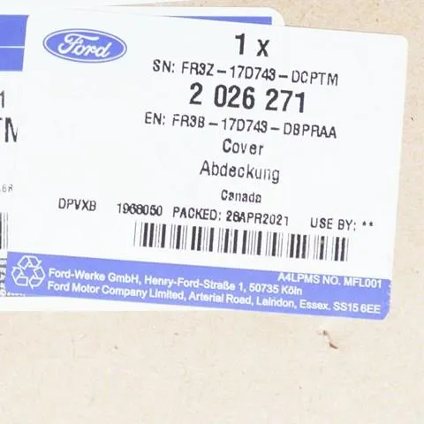  2026271 Ford
