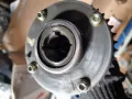 Зірка-шестерня розподільного валу двигуна, впускного Mazda 6 GJ, GL