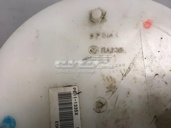  2921000380 Mazda