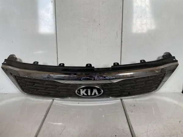 Решітка радіатора 863504D800 Hyundai/Kia