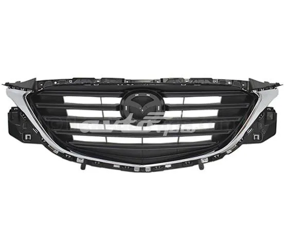 Решітка радіатора TK4850710F Mazda