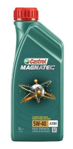 Моторне масло 5W40MA3B41L Castrol