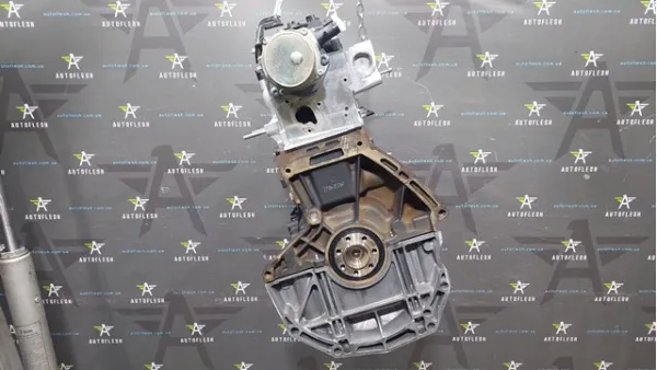 Двигун Renault LOGAN I