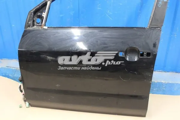 Двері передні ліві Acura MDX I