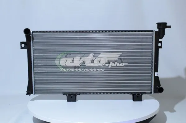 Радіатор LRC01214 Luzar