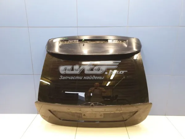 Заднє скло 31386790 Volvo