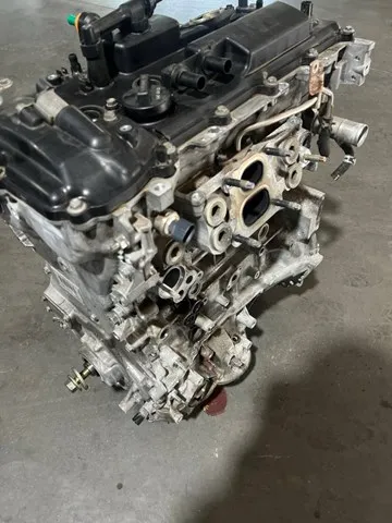 Двигун 1900036500 Toyota