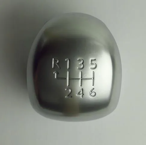 Рукоятка важеля КПП 96738472VV Peugeot/Citroen