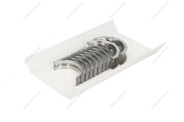 Вкладиші колінвала, корінні, комплект, стандарт (STD) H0465STD Glyco