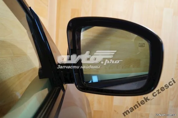 Дзеркало праве 963013KN9D Nissan/Infiniti