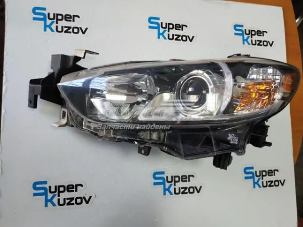 Фара ліва GJR9510L0 Mazda