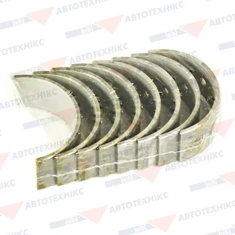 Вкладиші колінвала, шатунні, комплект, 1-й ремонт (+0,25) AEB4724030MM AE