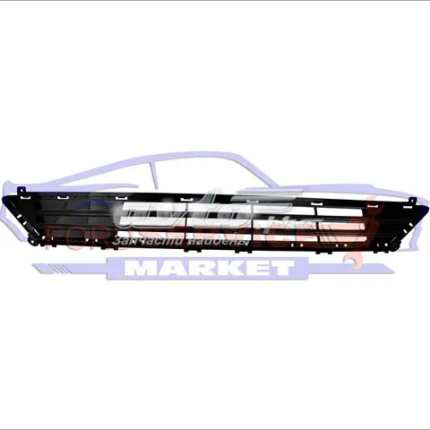 Решітка переднього бампера, нижня KS7317B968B Ford