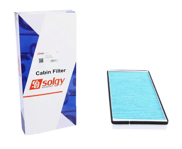 Фільтр салону 104014 Solgy