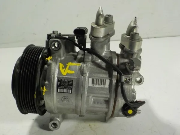 Компресор кондиціонера A0008300302 Mercedes
