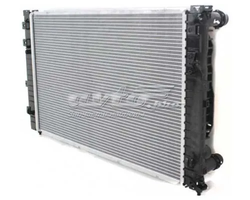 Радіатор охолодження, АКПП 52079414AB Chrysler
