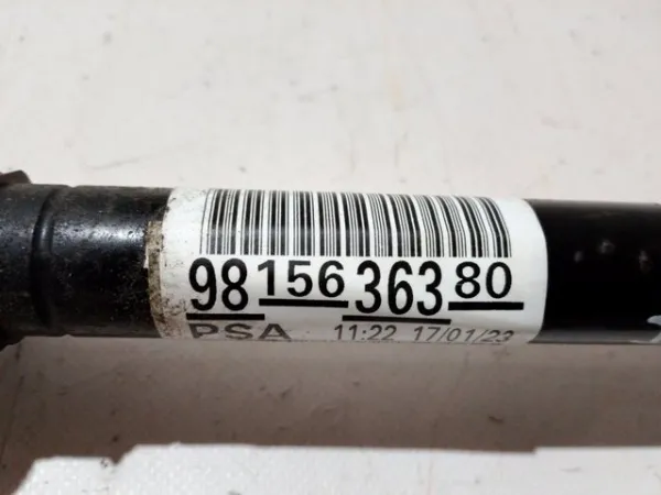 Ліва піввісь 9815636380 Peugeot/Citroen